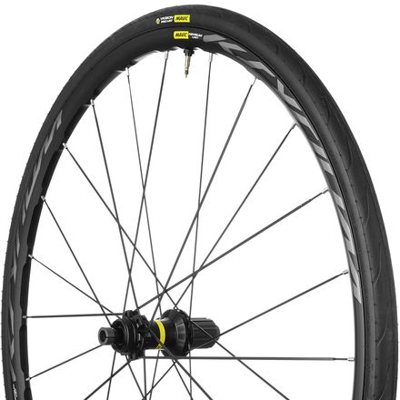 Mavic - Ksyrium UST Disc Wheel