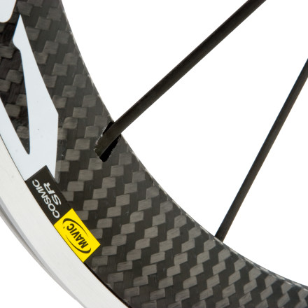 Mavic - Cosmic Carbone SR Wheelset 