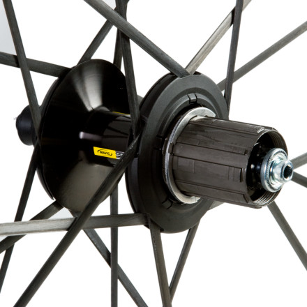 Mavic - Cosmic Carbone SR Wheelset 