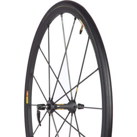 Mavic R-Sys SLR Wheels - Tubular - Components