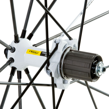 Mavic - Ksyrium SR Clincher Wheels