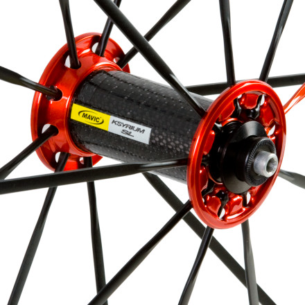 Mavic - Ksyrium SL Wheel or Wheelset - Clincher