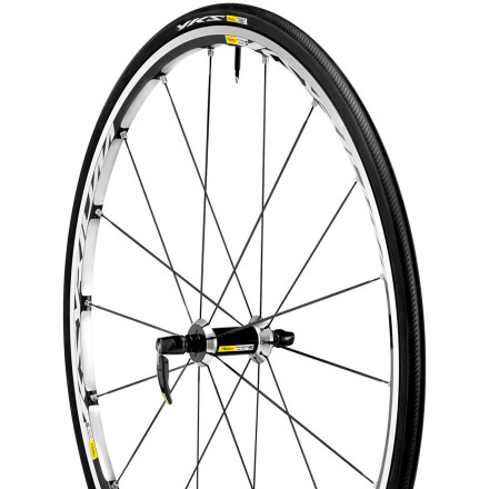 Mavic Ksyrium Elite S Road Wheelset - Clincher - 2014 - Components