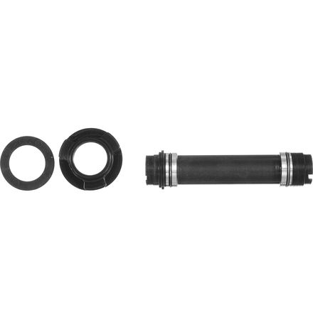 Road Axle Adapter End Caps