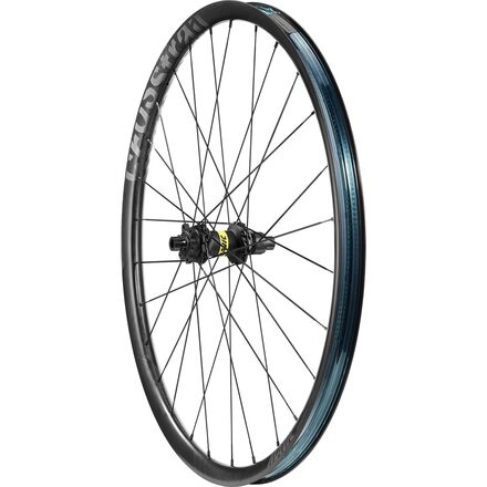 Mavic - Crosstrail SL 29in Boost Carbon Wheelset