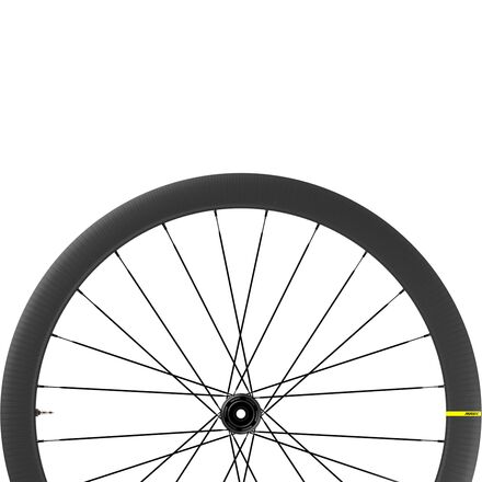 Mavic Cosmic SL 45 Carbon Wheel - Components