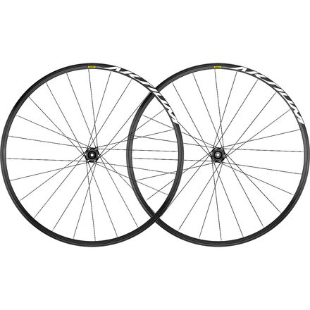Mavic - Aksium 1 CL Wheelset - Centerlock