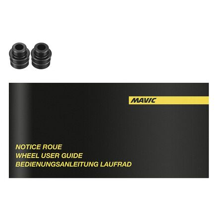 Mavic - Aksium 1 CL Wheelset