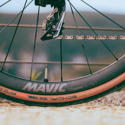 Mavic - Cosmic SL 32 CL Wheelset