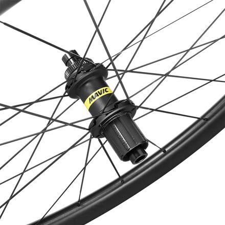 Mavic - Cosmic SL 45 23i Wheelset