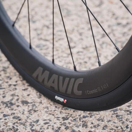 Mavic - Cosmic SL 45 23i Wheelset