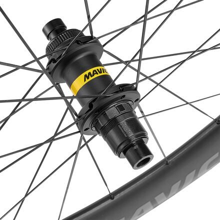 Mavic - Cosmic SL 65 23i Wheelset
