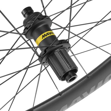Mavic - Cosmic SL 65 23i Wheelset