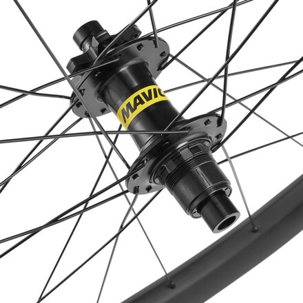 Mavic - Crossmax S 29in Boost Carbon Wheelset