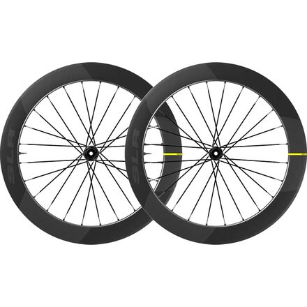 Mavic - Cosmic SLR 65 Carbon Wheelset/Vittoria Tire Set