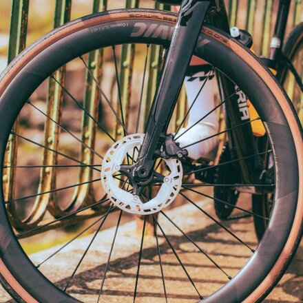 Mavic - Cosmic SLR 45 Wheel - LTD Silver