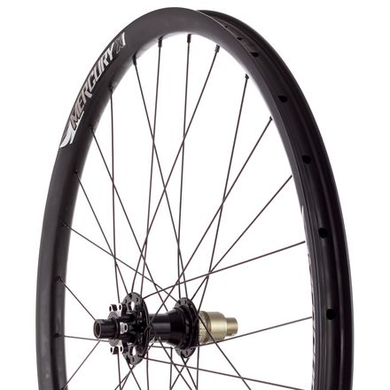 Mercury Wheels - X1 Carbon 27.5in Wheelset
