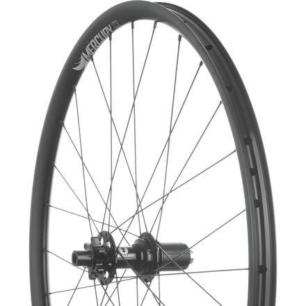 Mercury Wheels - G3 650b Gravel Wheelset - Tubeless