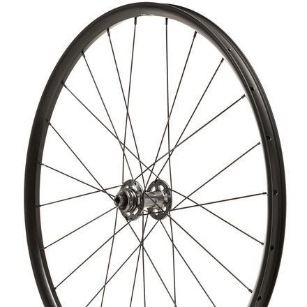 Mercury Wheels - G3 700c Disc Wheelset - Tubeless - Black
