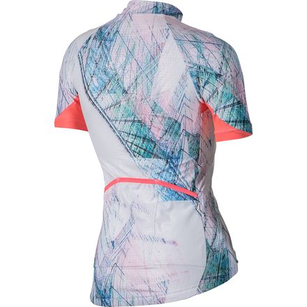 Machines for Freedom - Avant Print Jersey - Women's