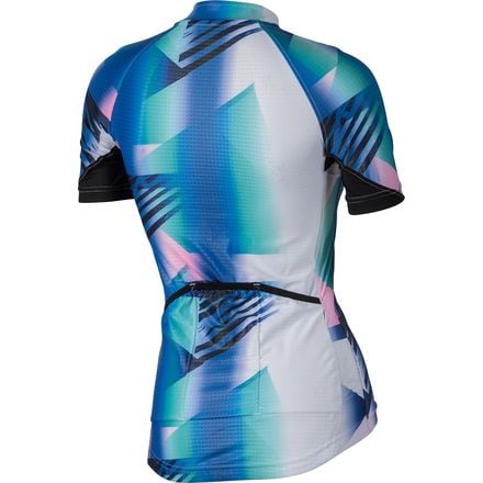 Machines for Freedom - Element Print Jersey - Women's