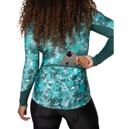 Machines for Freedom - Summerweight Long-Sleeve Jersey - Women's