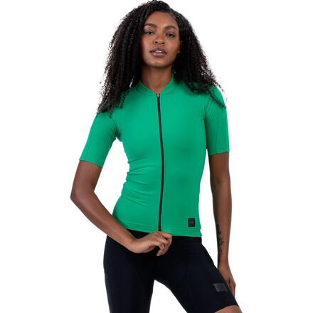 Machines for Freedom - Everyday Short-Sleeve Jersey - Women's - Kelly Green