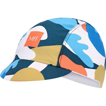 Machines for Freedom - Printed Cycling Cap