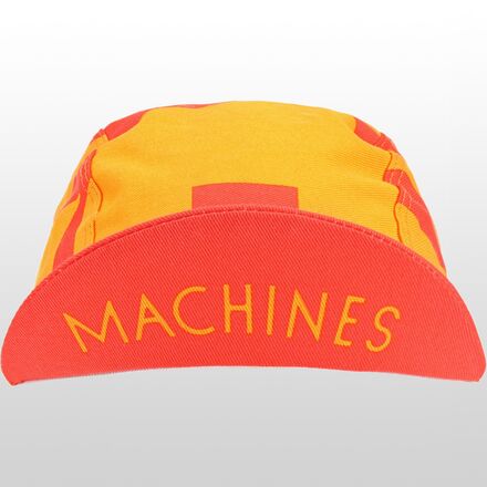 Machines for Freedom - Printed Cycling Cap
