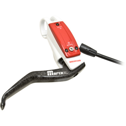 Magura USA - Marta SL Magnesium Hydraulic Disc Brake Caliper Set
