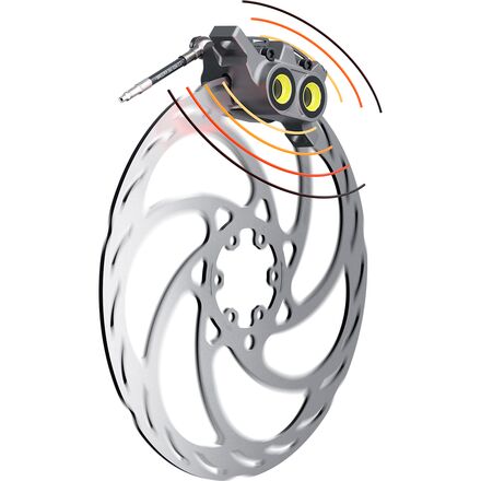 Magura USA - Gustav MDR-S Rotor