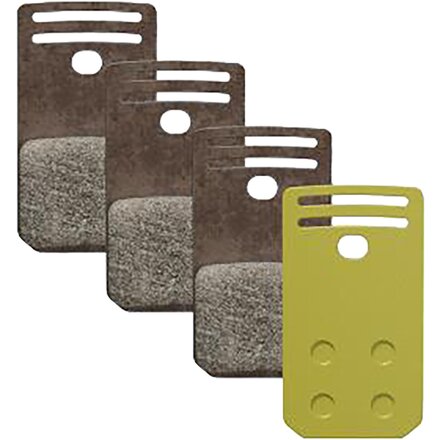 Gustav Pro Brake Pads