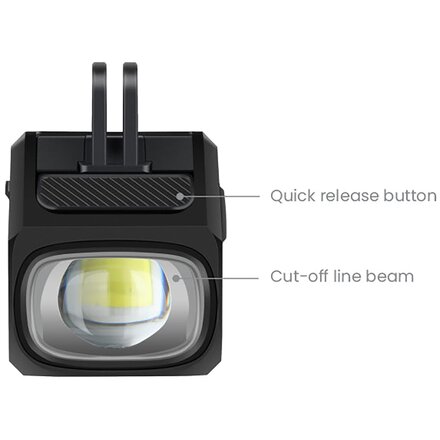 Magicshine - Evo 1100 Front Light