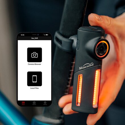 Magicshine - SeeMee DV Camera Rear Light