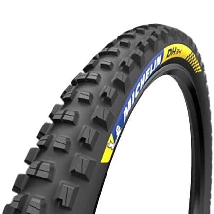 Michelin - DH34 Tire Tubeless - 29in - Folding, Black