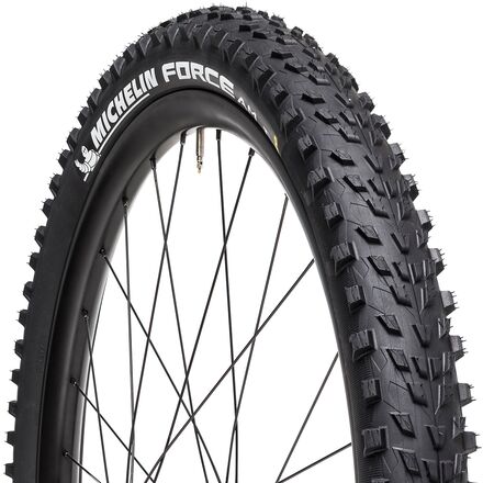 Michelin - Force AM 27.5in Tire - Folding, Black 60tpi