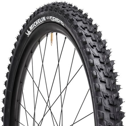 Michelin - Wild Grip'r Tubeless Tire - 27.5in