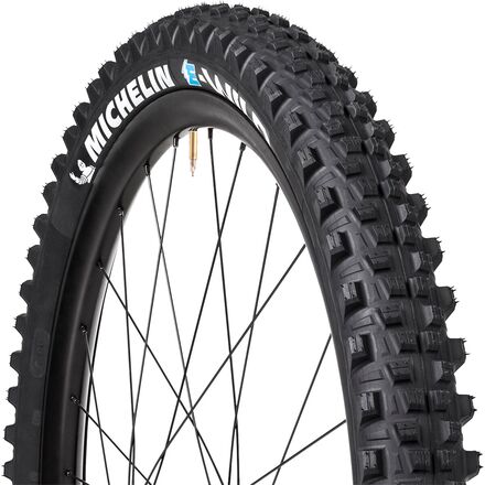 Michelin - E-Wild Tire - 29in - Black, Front