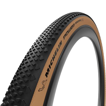 Michelin - Power Gravel Tire - Tubeless
