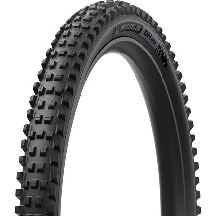 Michelin - DH22 Racing Line 27.5in Tubeless Tire - Black