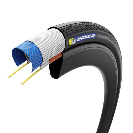 Michelin - Power Adventure 650b - Tubeless Tire