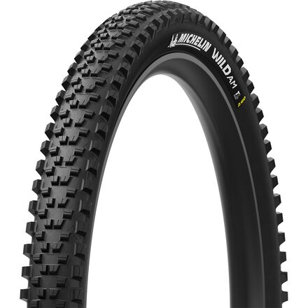 Michelin - Wild AM Performance Line 27.5in - Tubeless Tire - Black