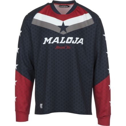 Maloja - SeglM Long-Sleeve Jersey