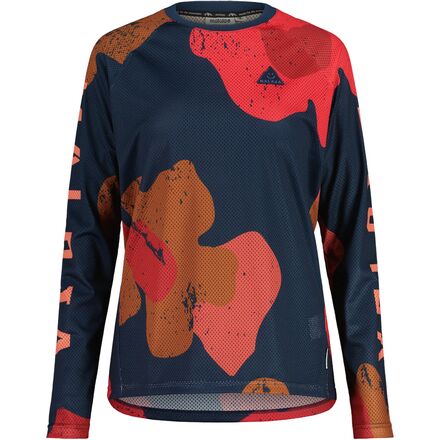 Maloja - ElferkofelM Long-Sleeve Mountain Bike Jersey - Women's