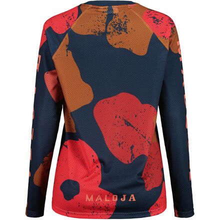 Maloja - ElferkofelM Long-Sleeve Mountain Bike Jersey - Women's