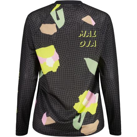 Maloja - FurculaM Long-Sleeve Mountain Bike Jersey - Women's