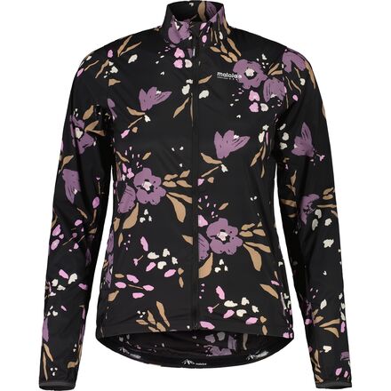 SeisM Printed Cycling Jacket - Women's