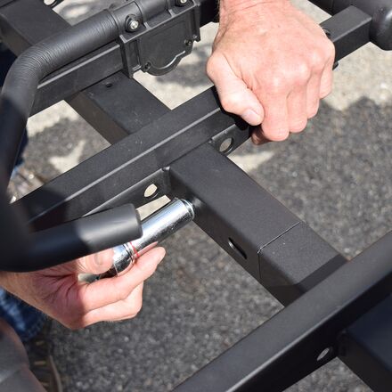Malone Auto Racks - Co Pilot - 2 Bike HM2 Expansion Module