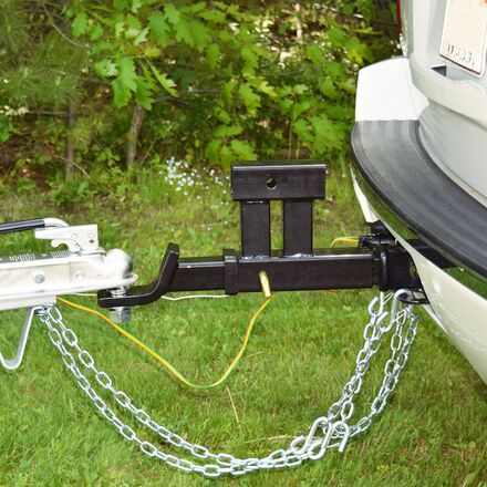 Malone Auto Racks - Double Hitch Receiver