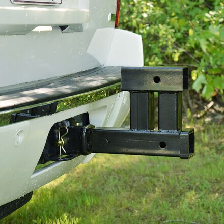 Malone Auto Racks - Double Hitch Receiver